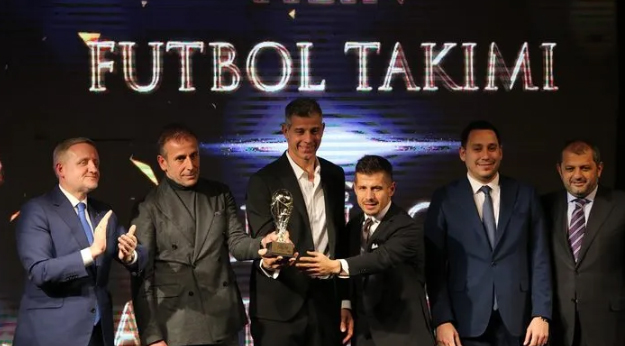 17. Türkiye Spor Ödülleri'ne Başakşehir damgası